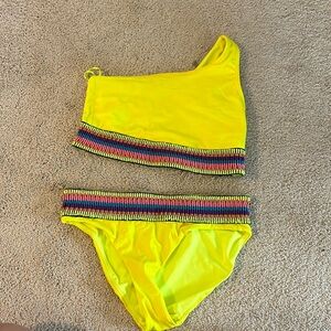 Peixoto Two Piece Swinsuit